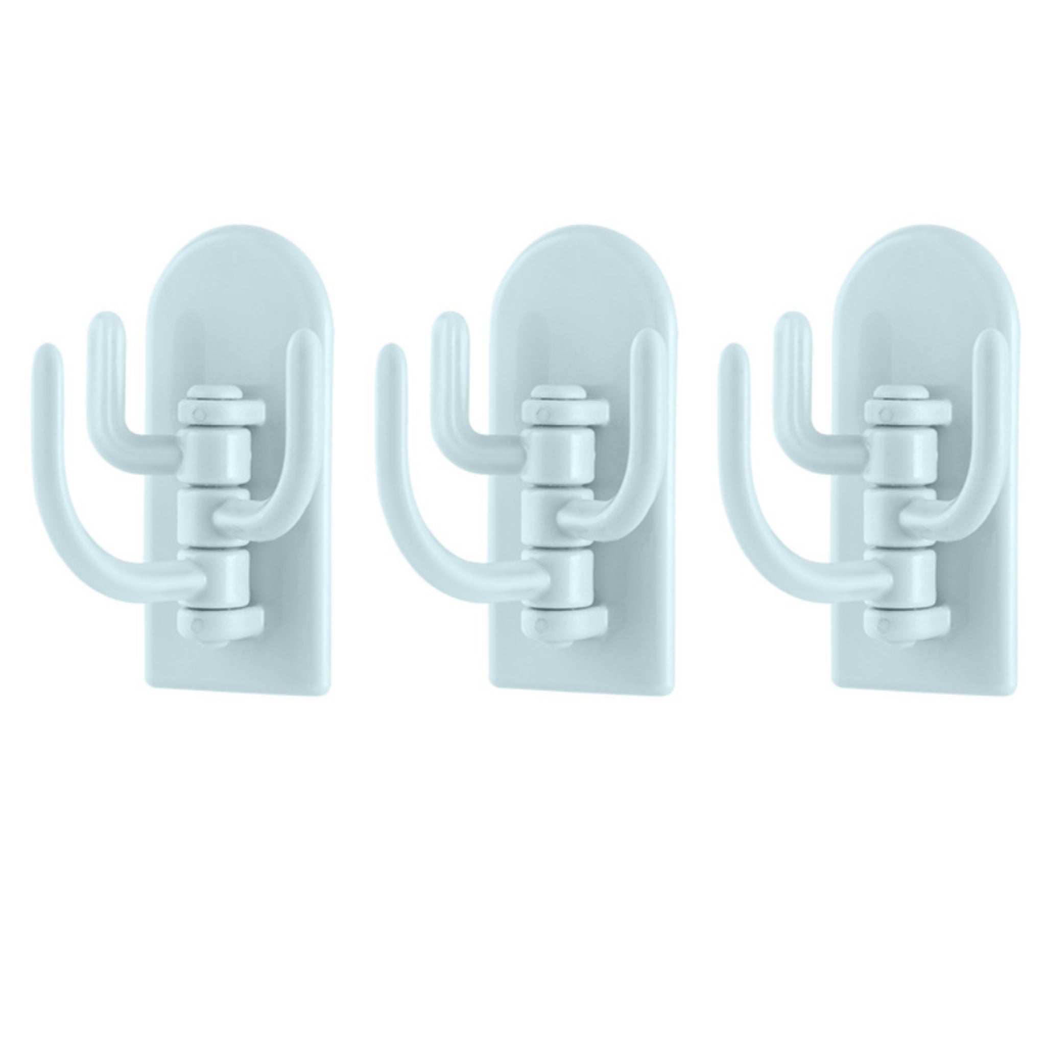 Traceless Three Hook Hanger For Kitchen