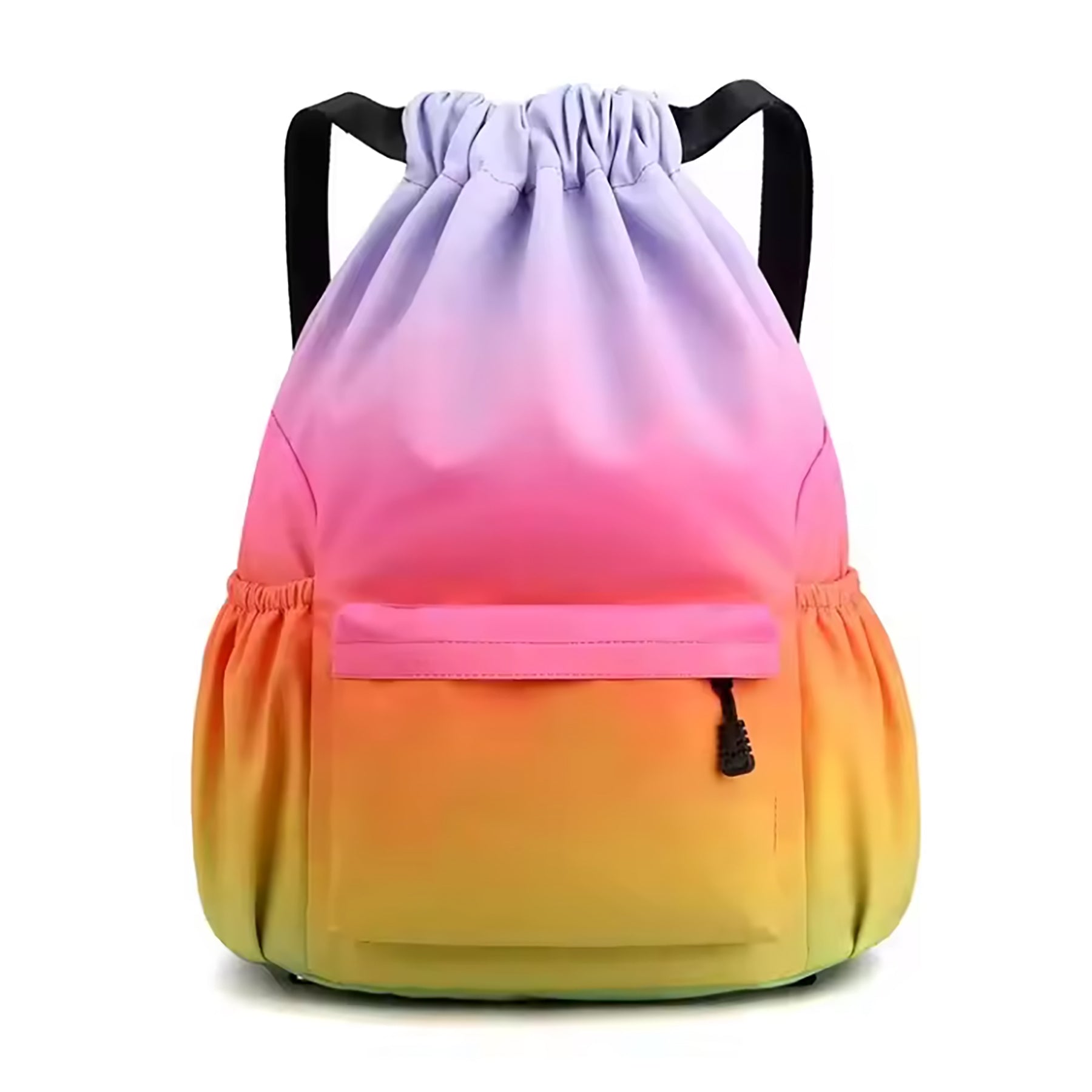 Knapsack Sports Gym Drawstring Backpack