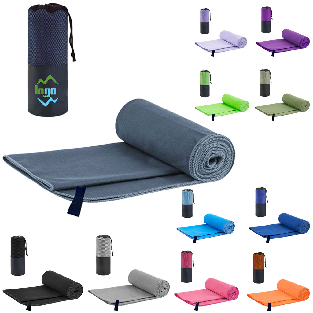 Dual Pile Sports Towel