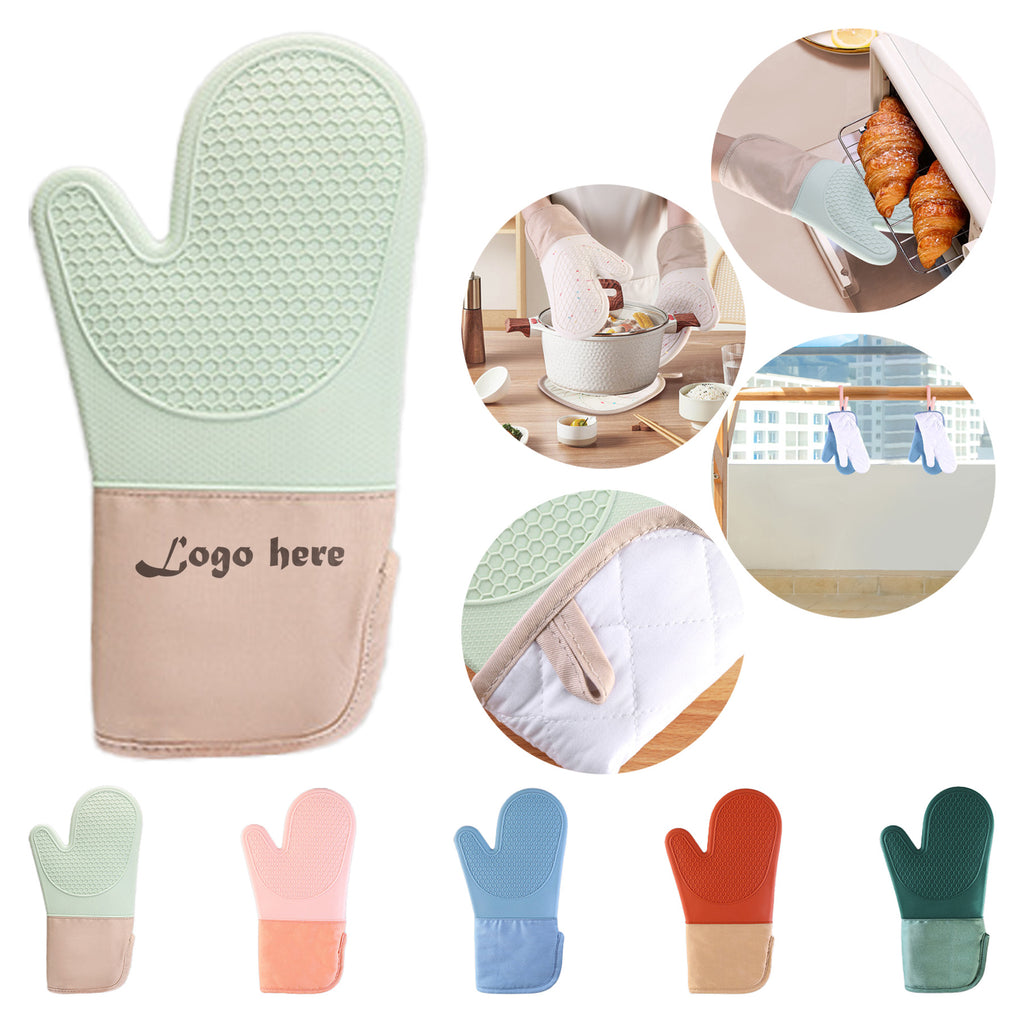 Silicone Oven Mitt