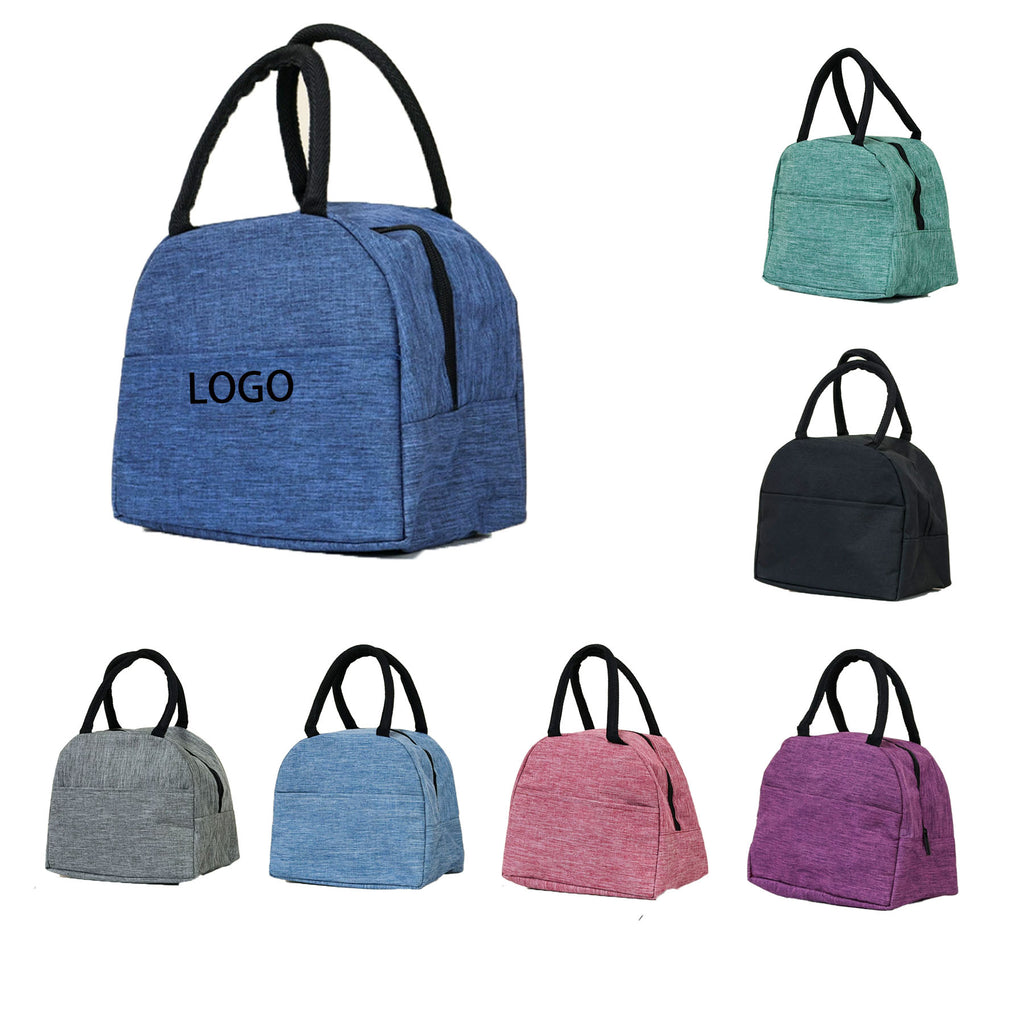 Oxford Fabric Insulated Lunch Bag