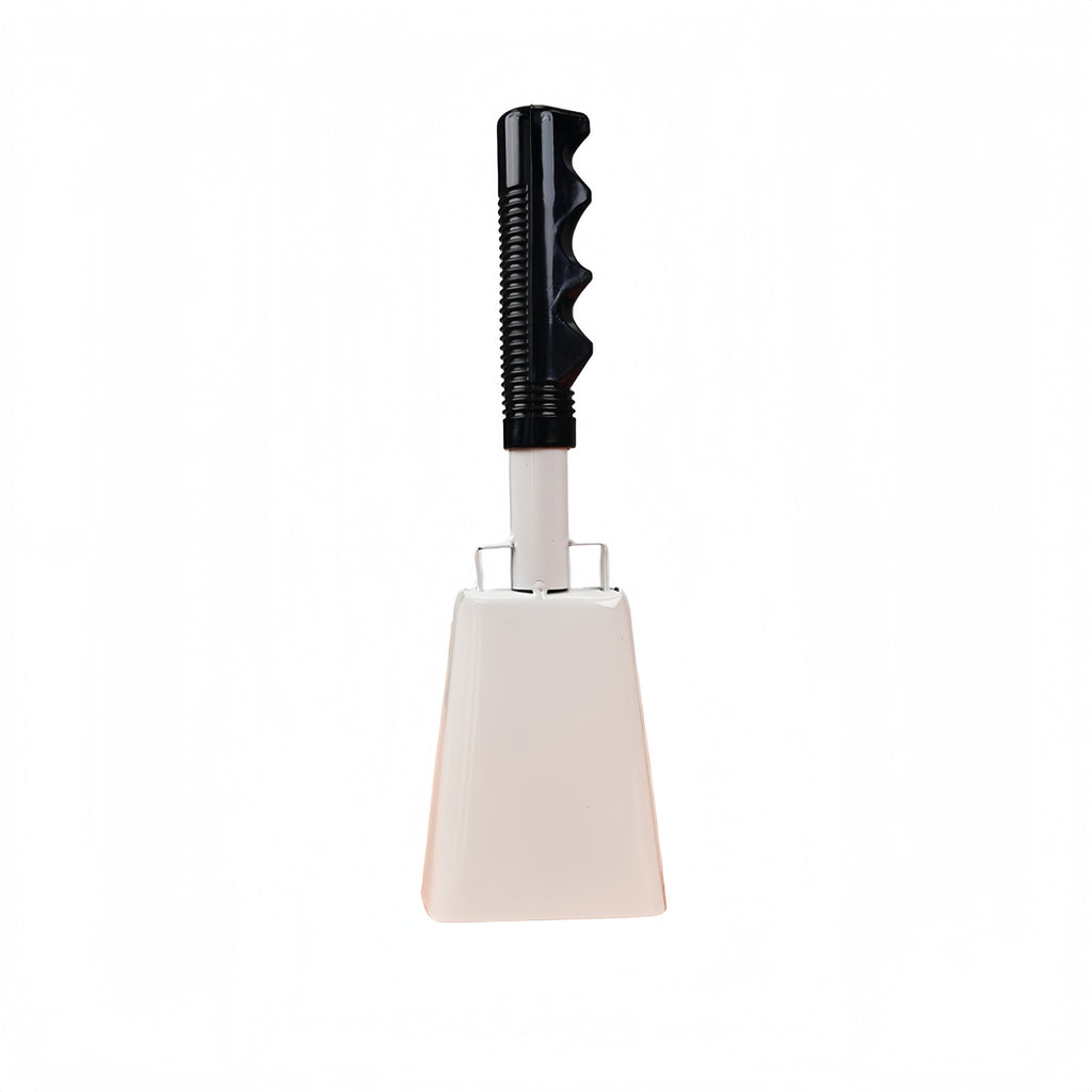 Metal Cowbell With Handle