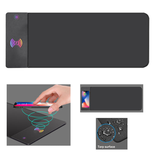 Aothia Leather Desk Pad Protector