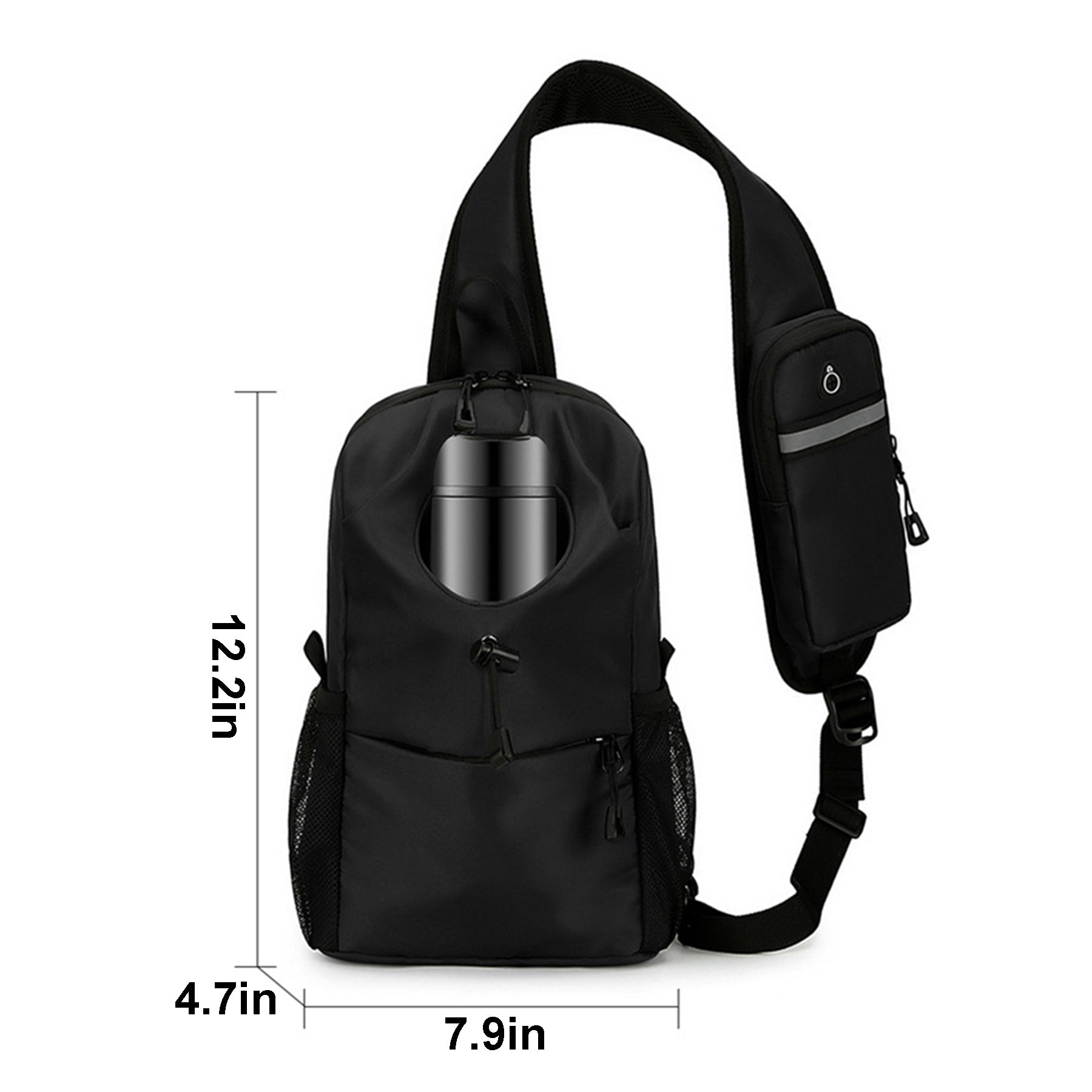Multipurpose Waterproof Waist Pack