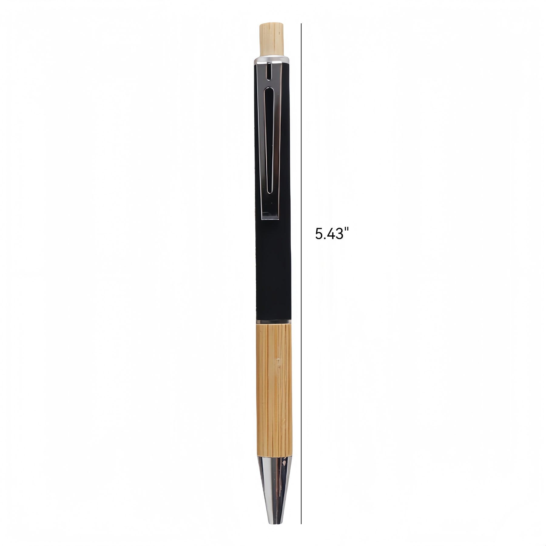 Eco Press Bamboo Ballpoint Pen