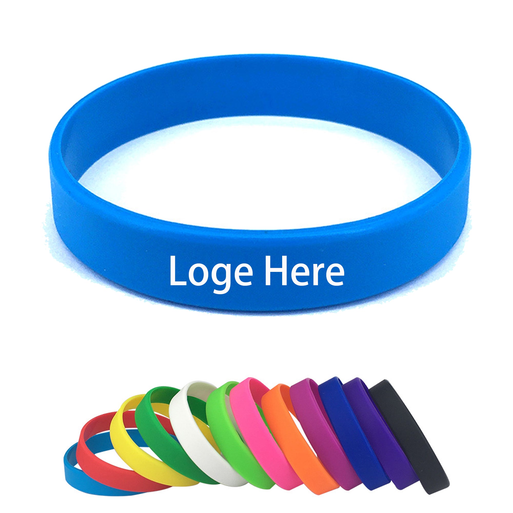 Silicone Bracelet