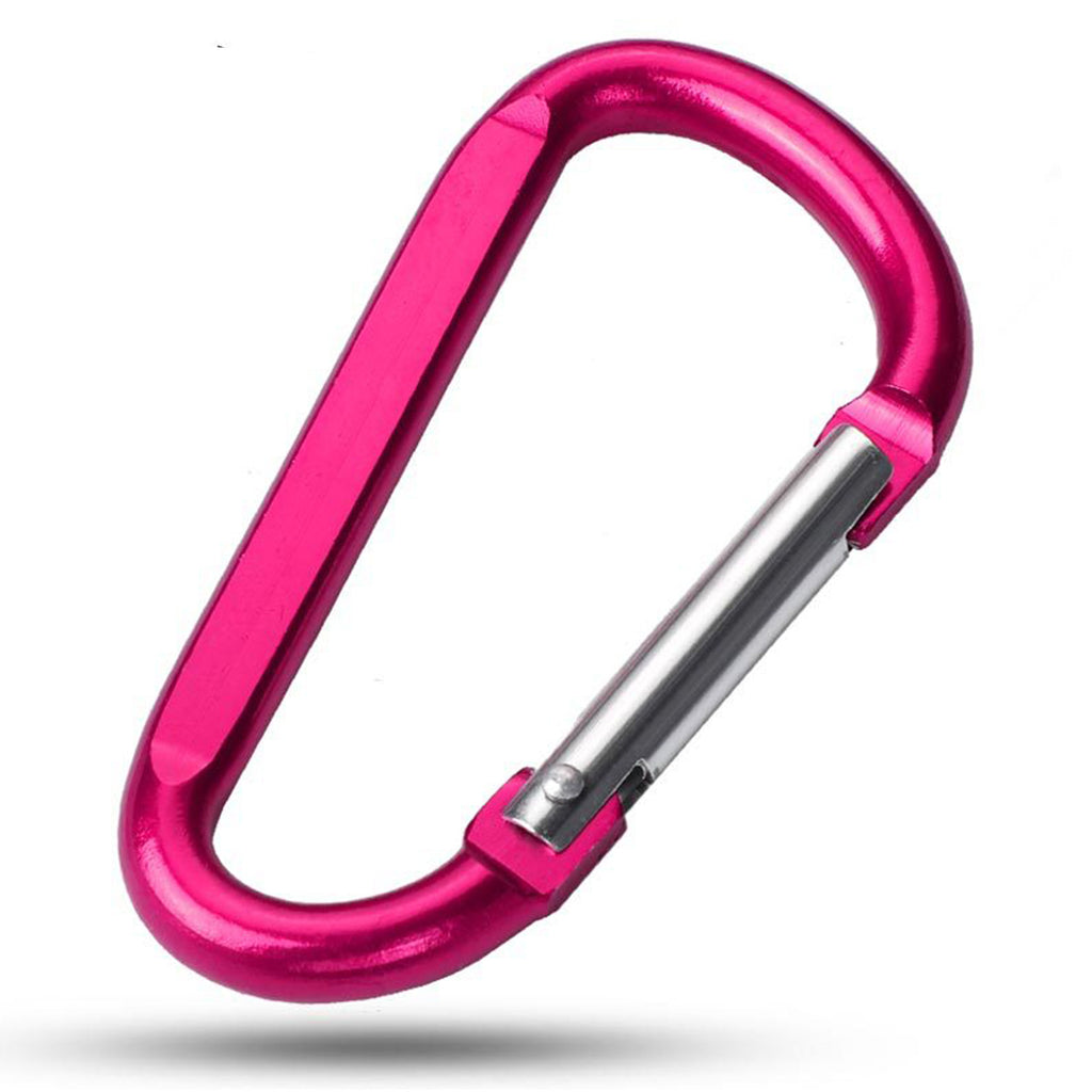 Flat Mountaineering Buckle Aluminium