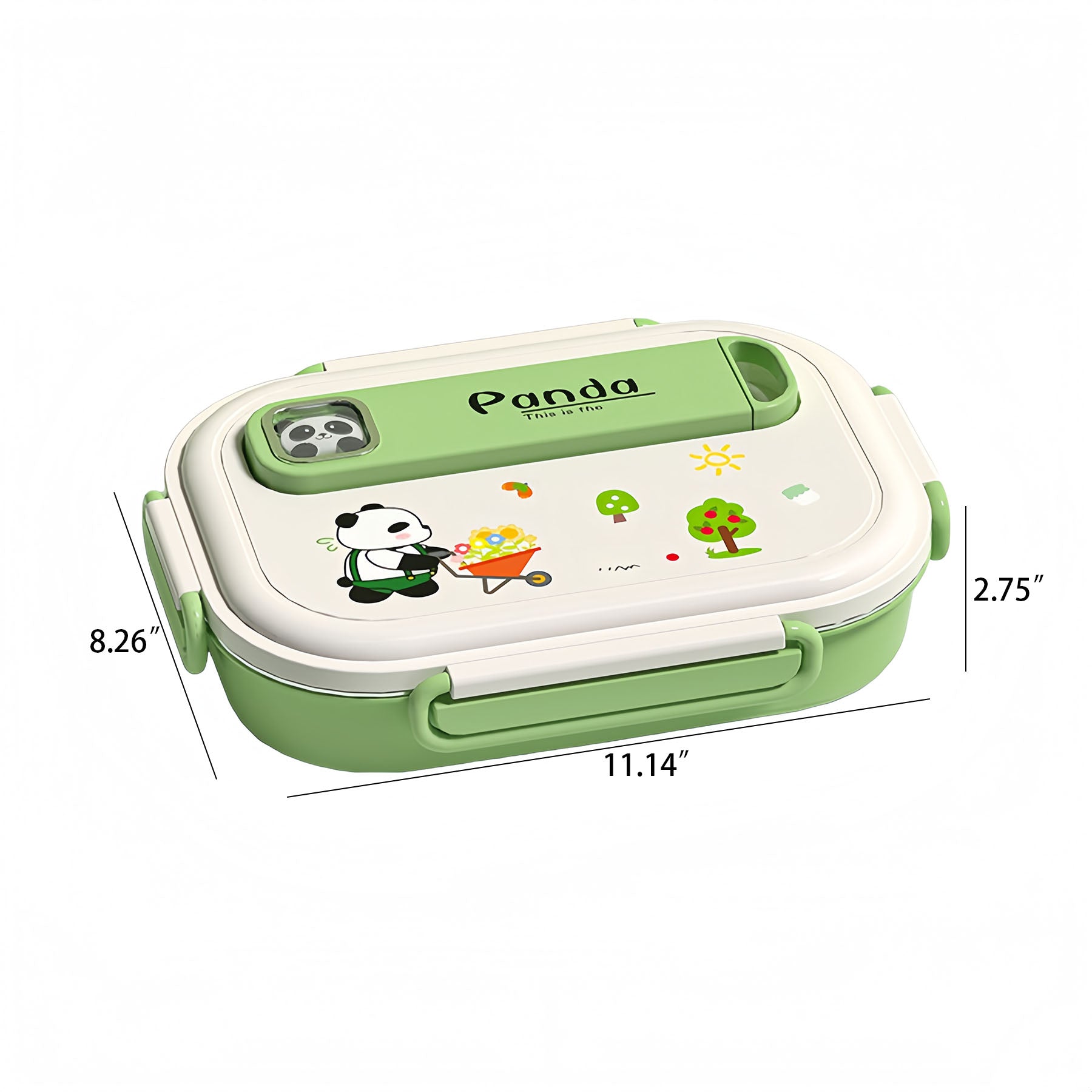 Thermal Lunch Box