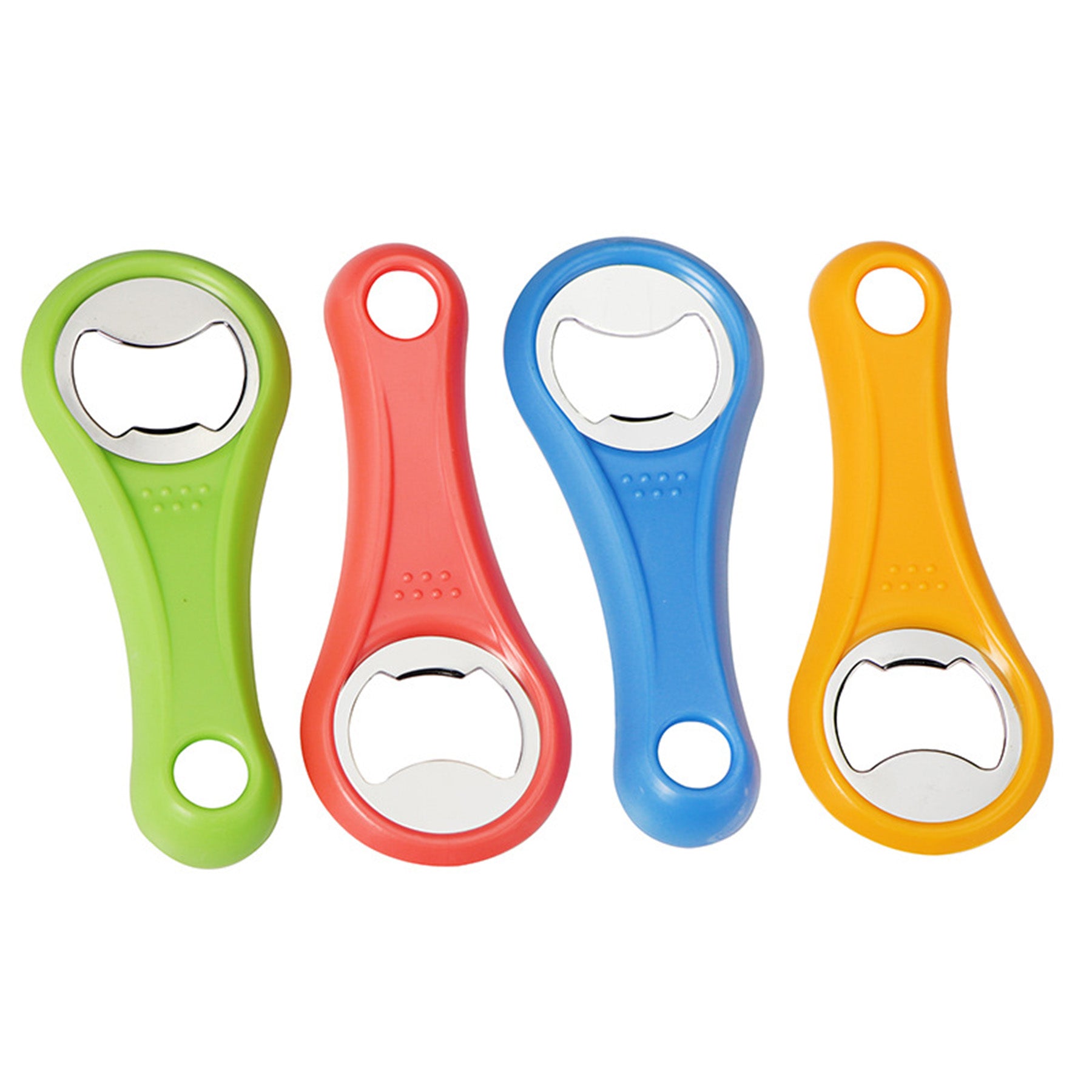 Portable Stainless Steel Bottle Opener