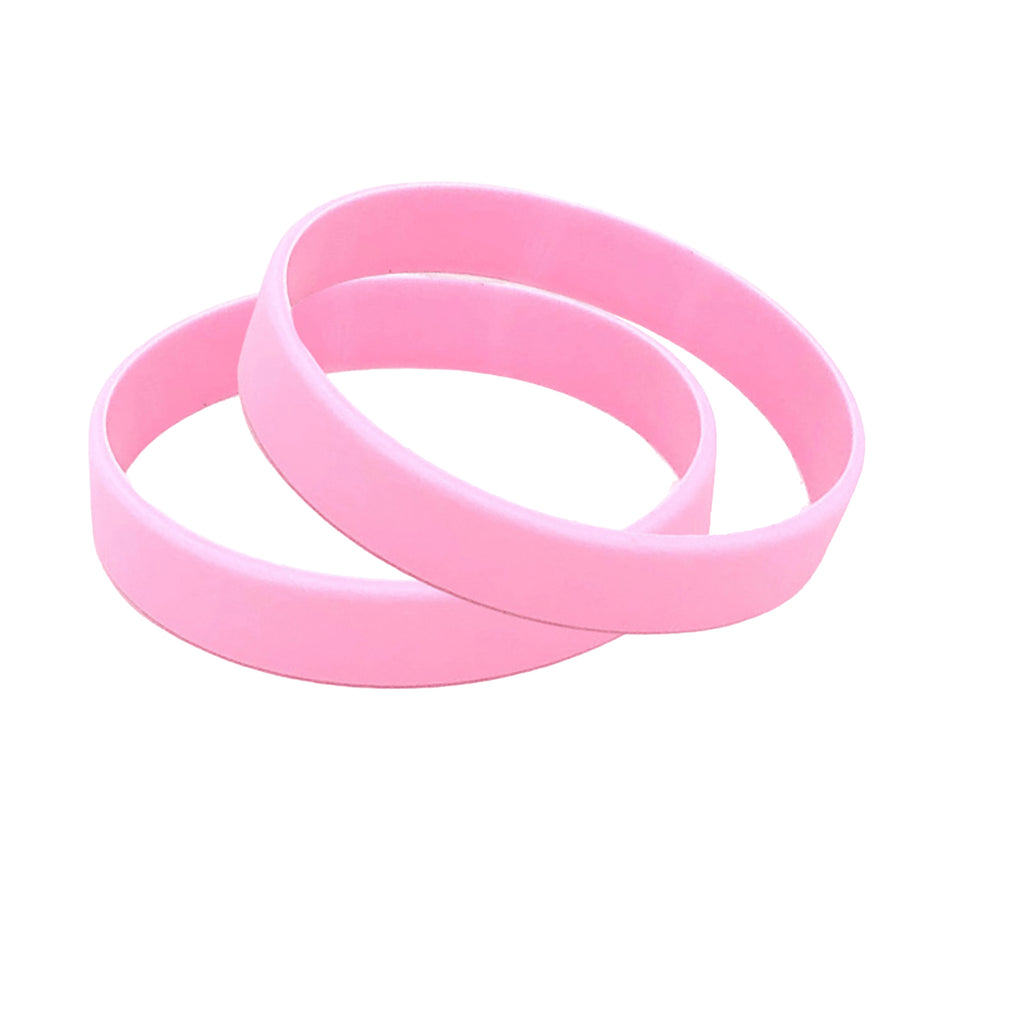 Silicone Awareness Wrist Band