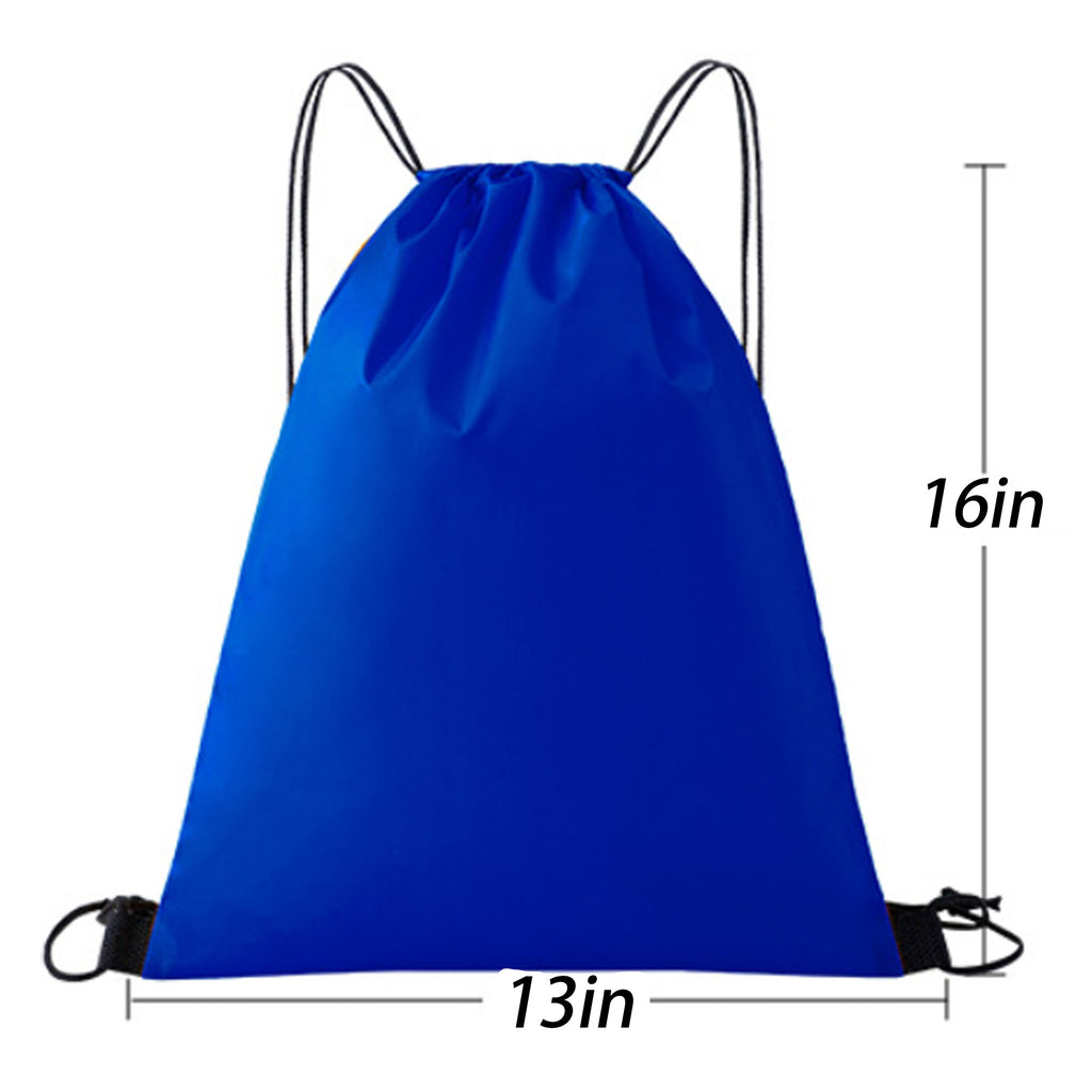 Drawstring Gym Bag