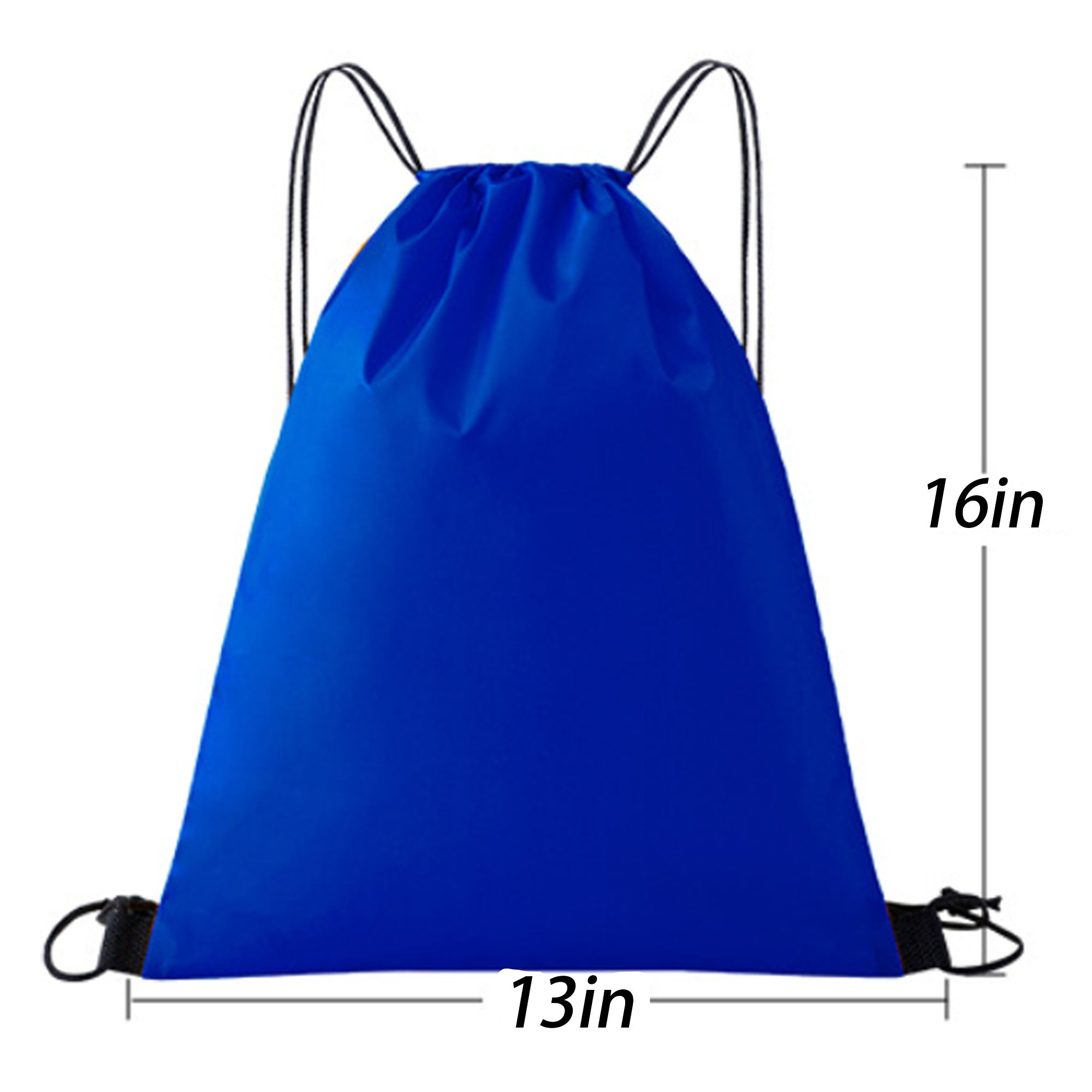 Drawstring Gym Bag