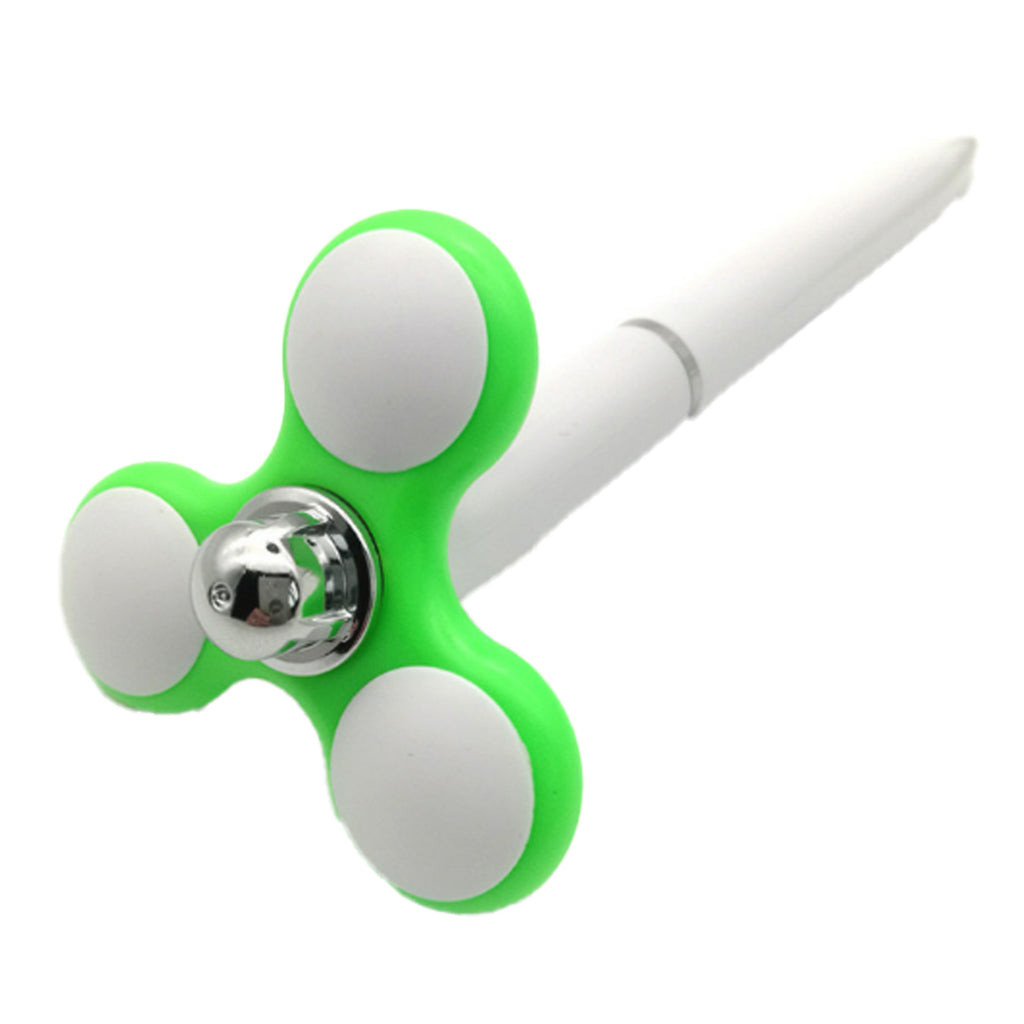 Fingertip Gyro Ballpoint Pen