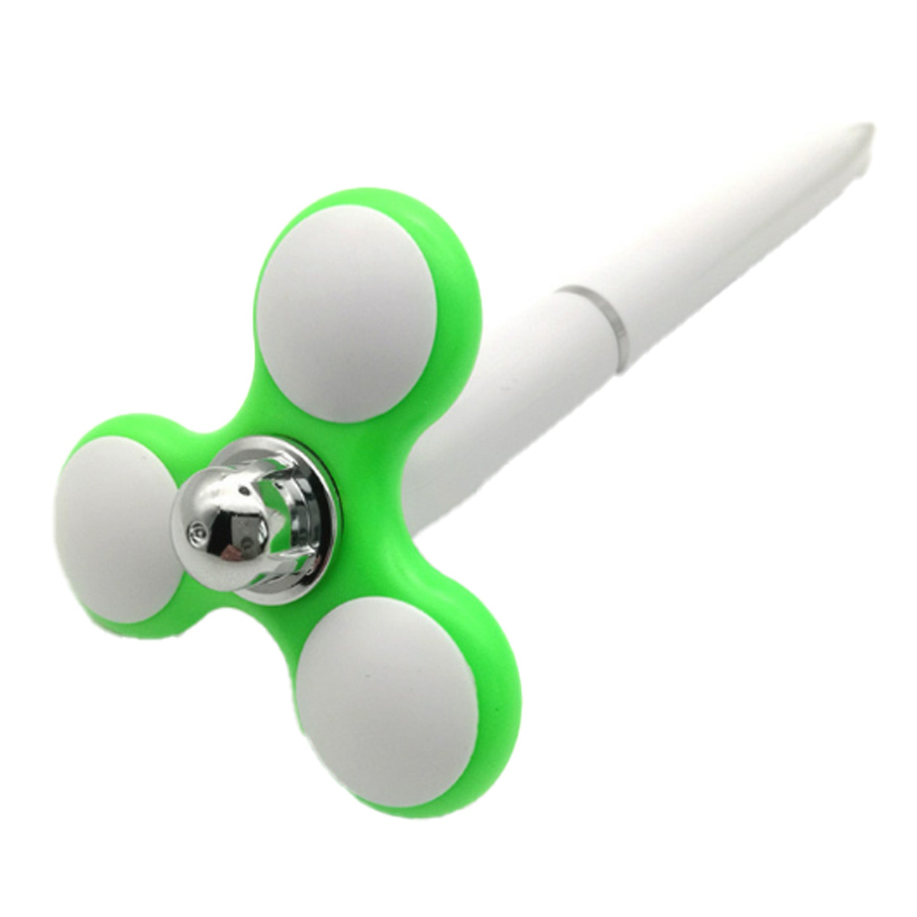 Fingertip Gyro Ballpoint Pen