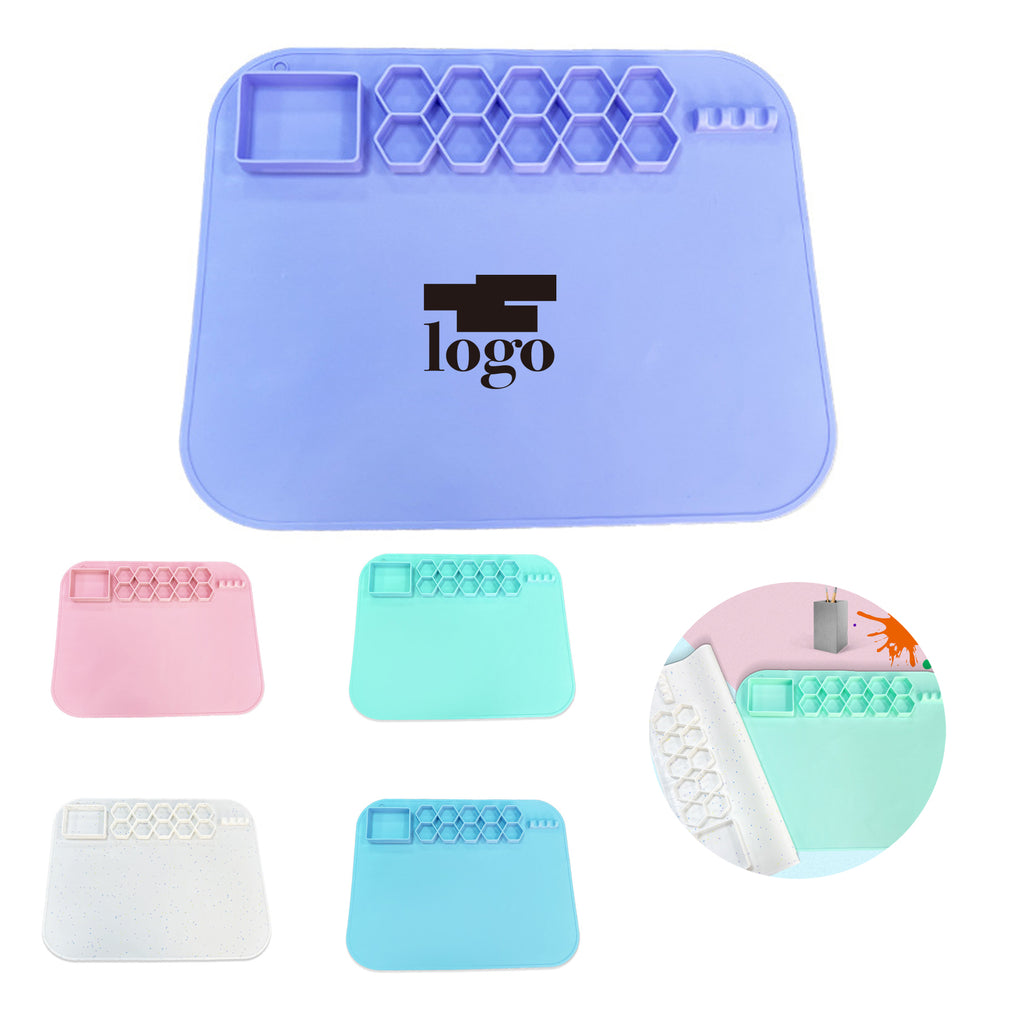 Silicone Painting Mat