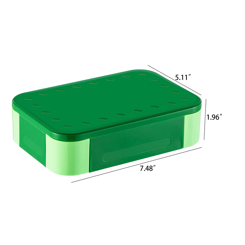 Compartmental Sealed Lunch Box