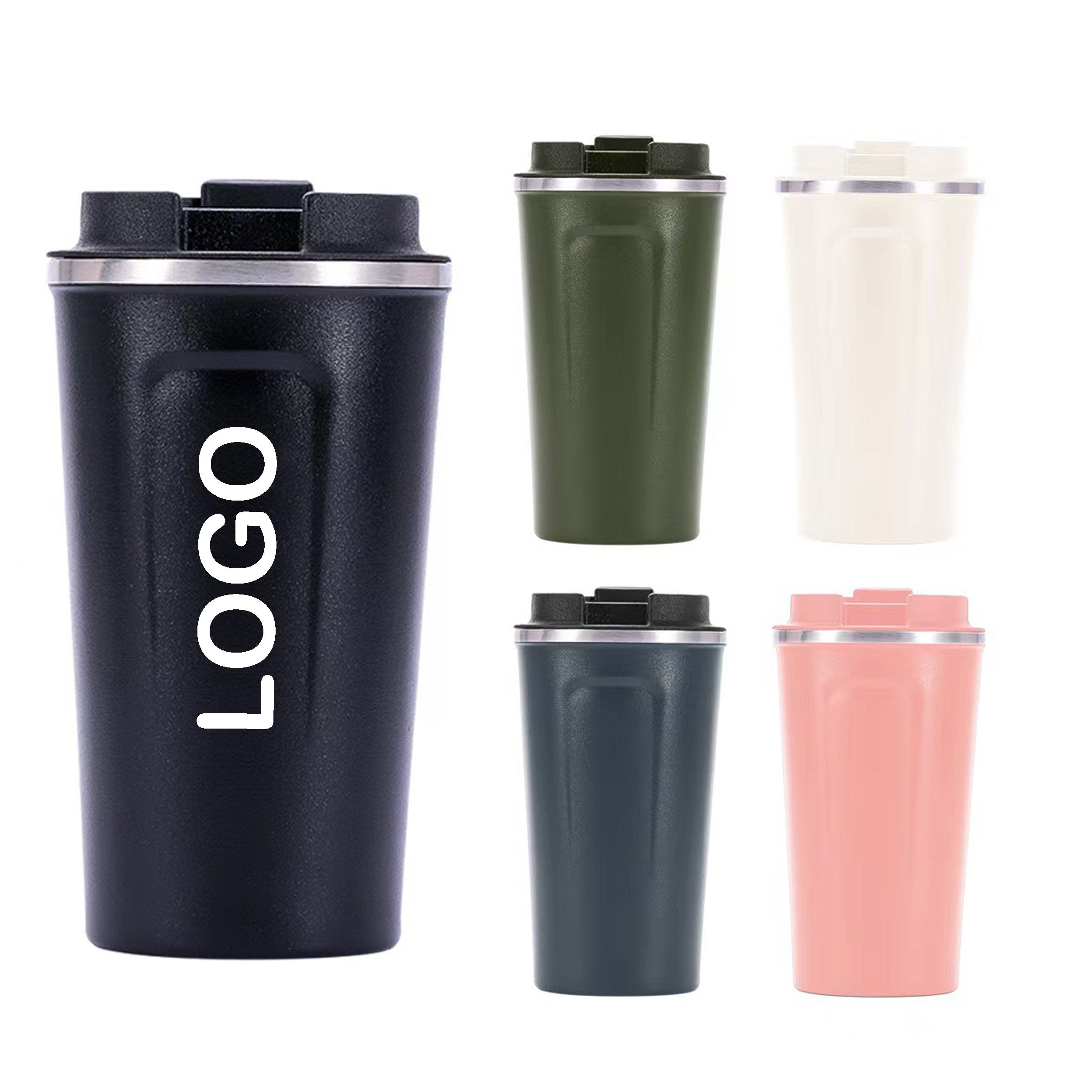 Double Layer Vacuum Insulated Mug