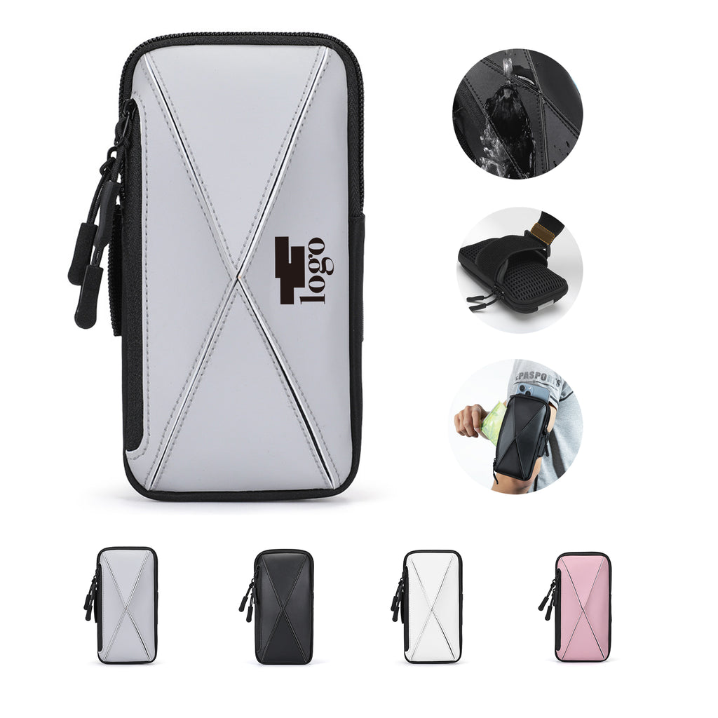 Waterproof Sports Phone Arm Bag