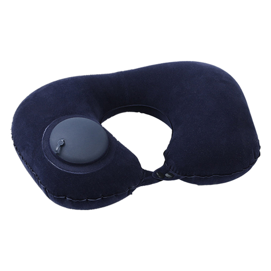 Inflatable Portable U-Shaped Neck Pillow