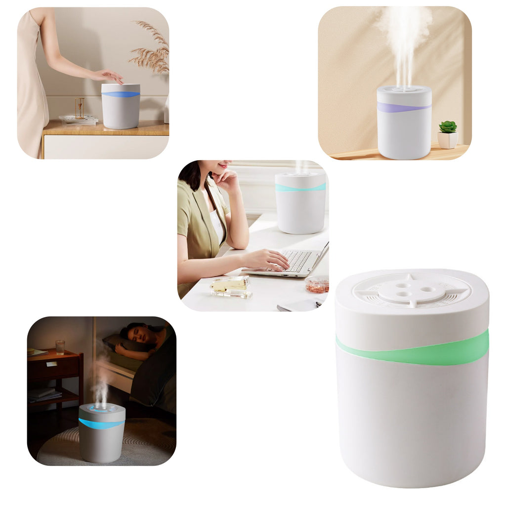 Large Mist Volume Air Humidifier