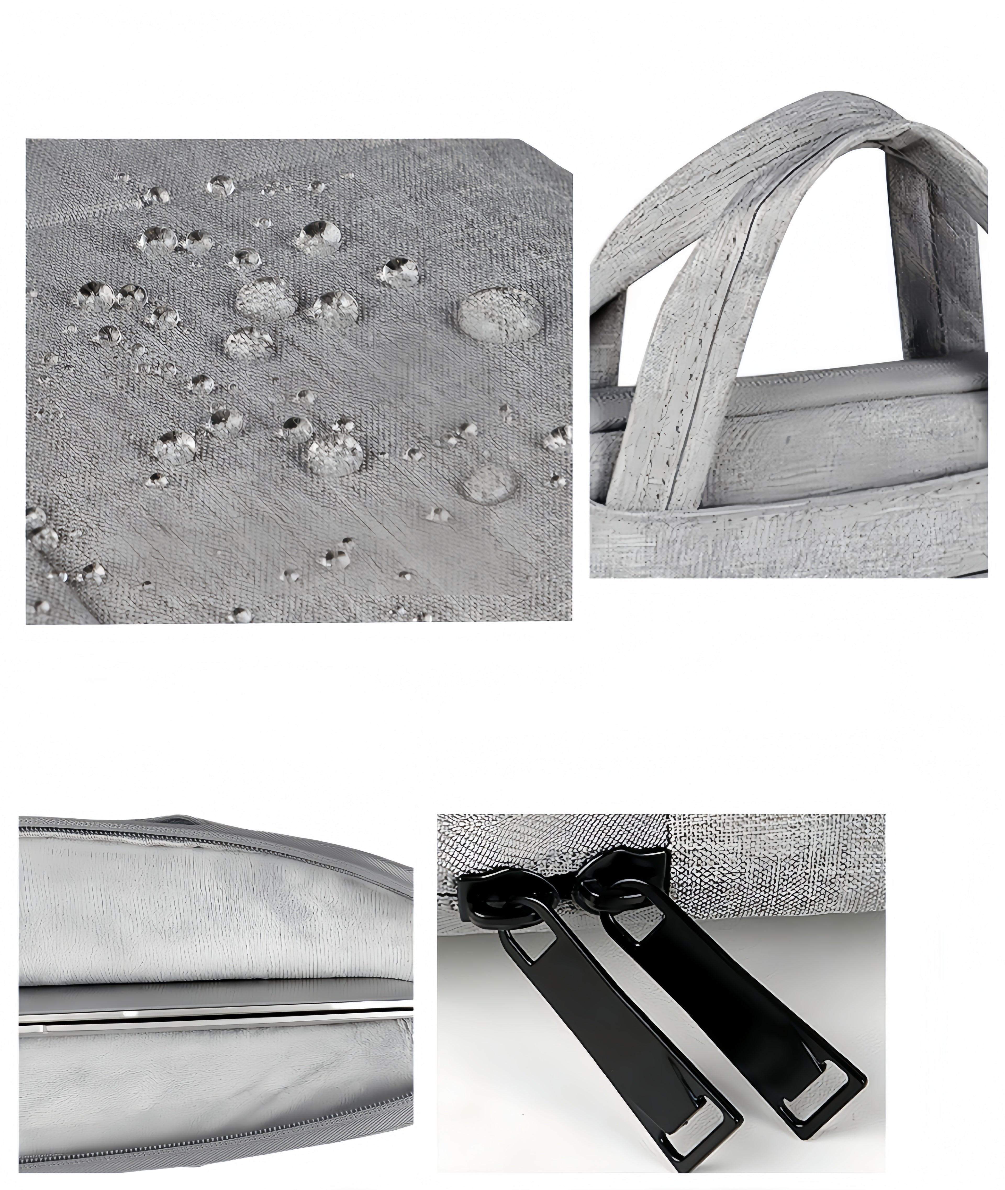 Daily Dual-Purpose Oxford Laptop Bag