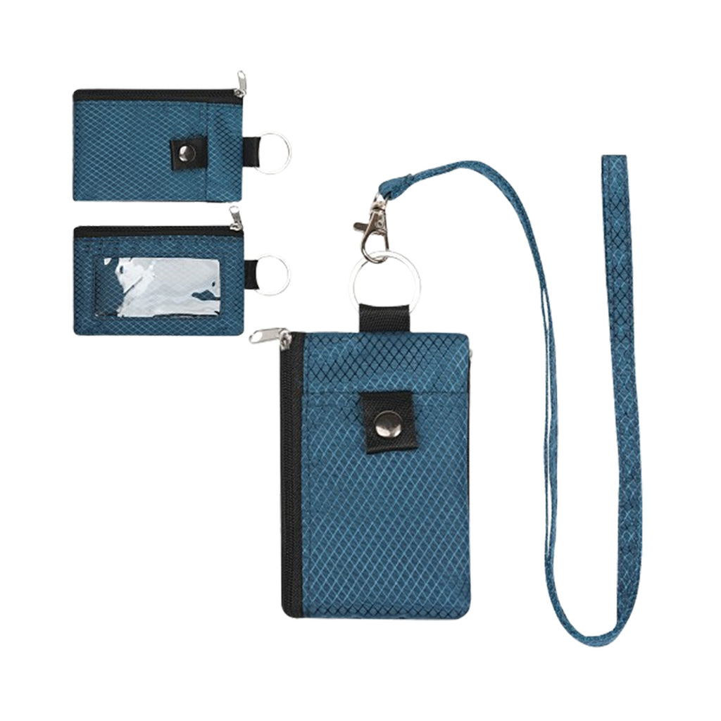 Minimalist Rfid Blocking Small Wallet With Id Window