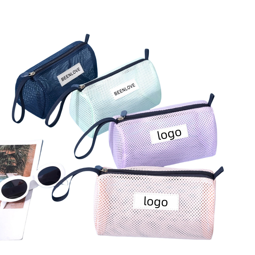 Mesh Beach Tote Bag