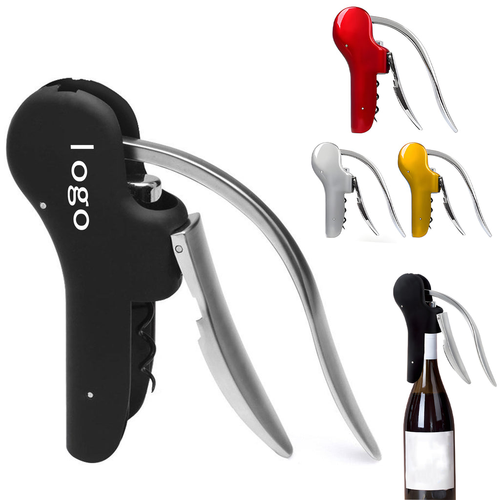 Manual Vertical Wine Bottle Opener
