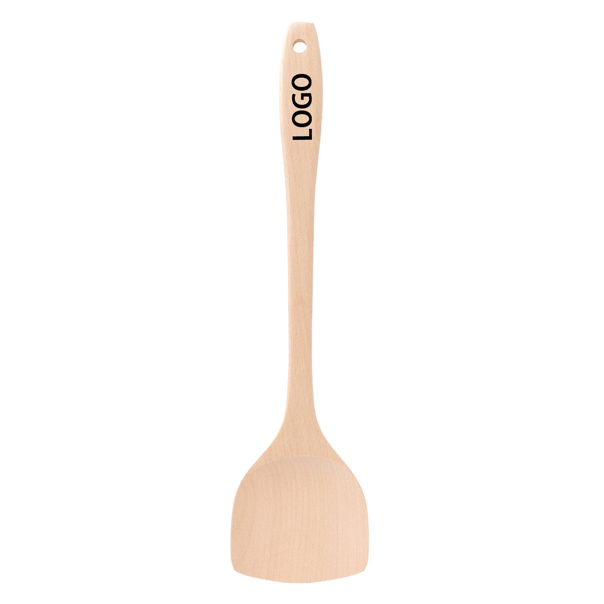 Wooden Wok Spoon