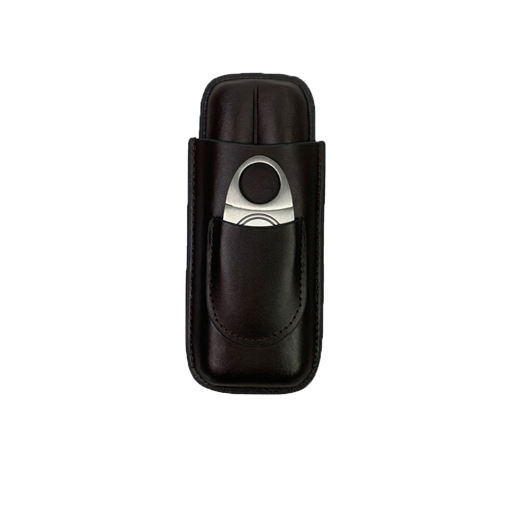 Leather Cigar Case
