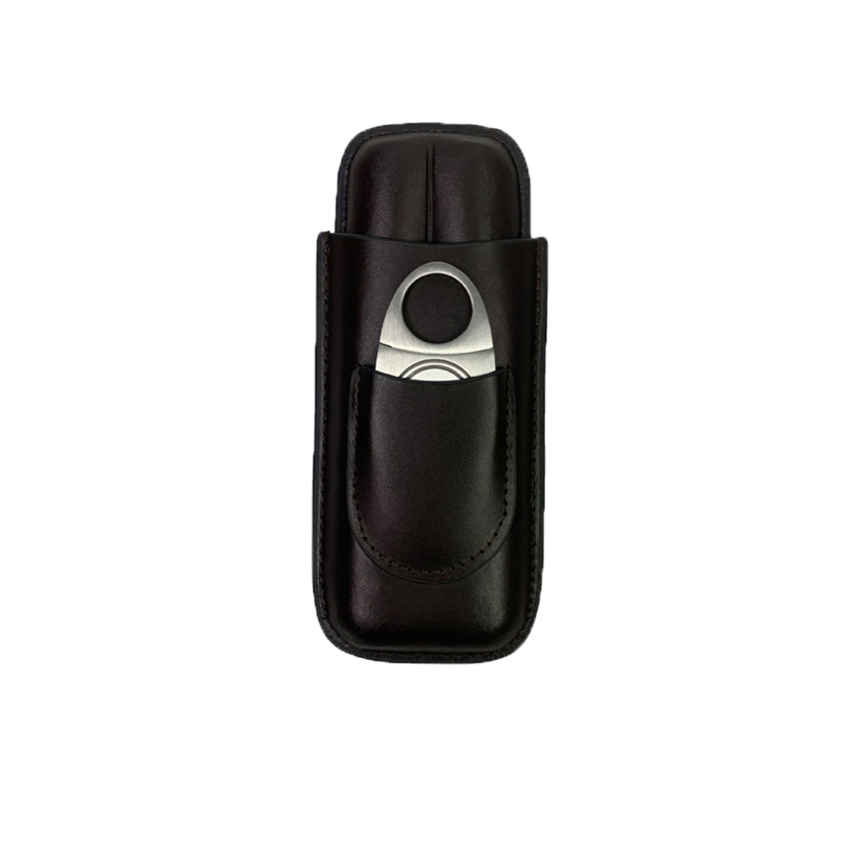 Leather Cigar Case