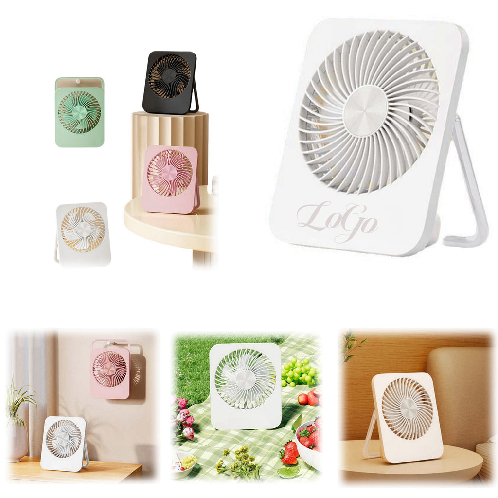 Desktop Folding Fan