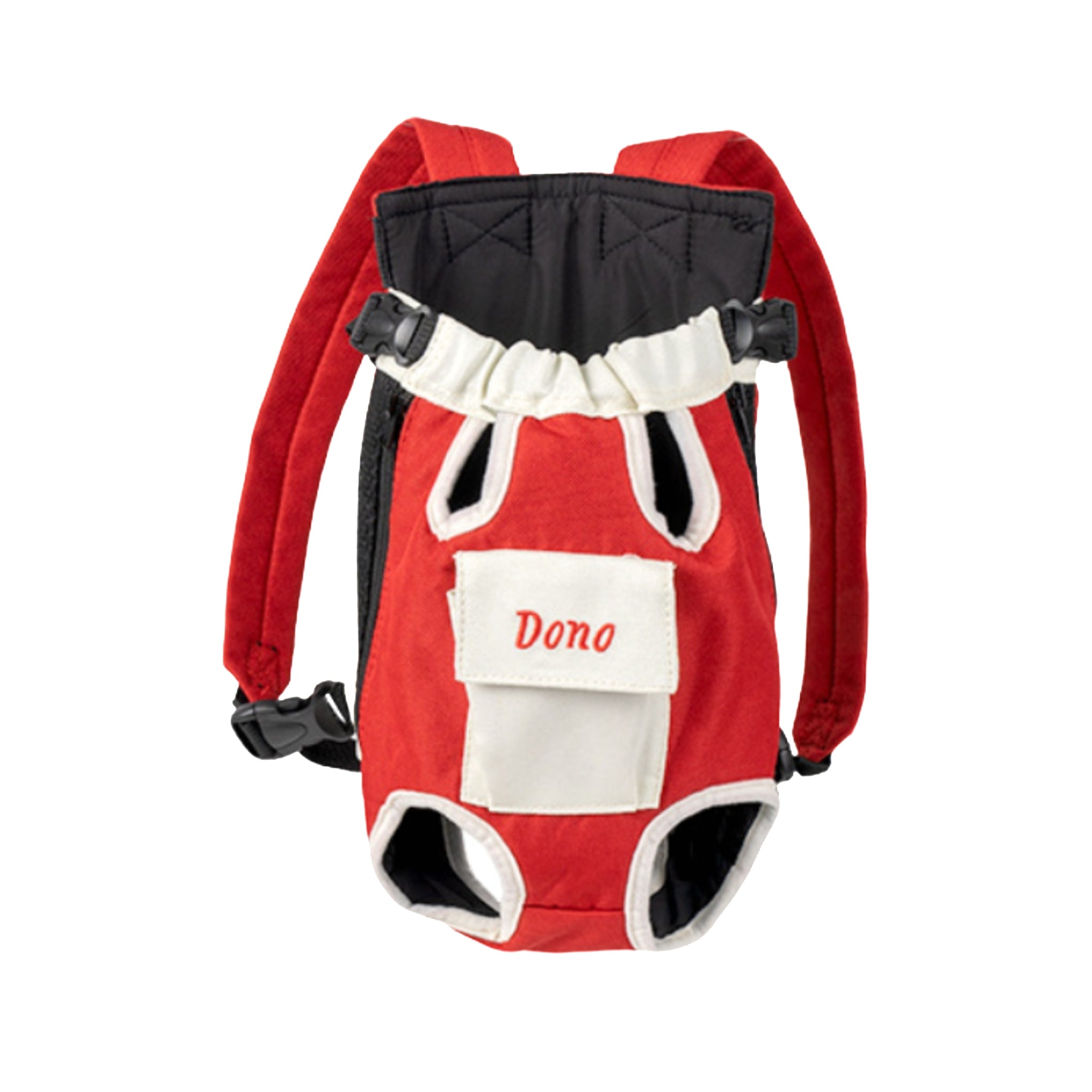 Ventilated Pet Carrier Backpack Portable Dog Cat Outdoor