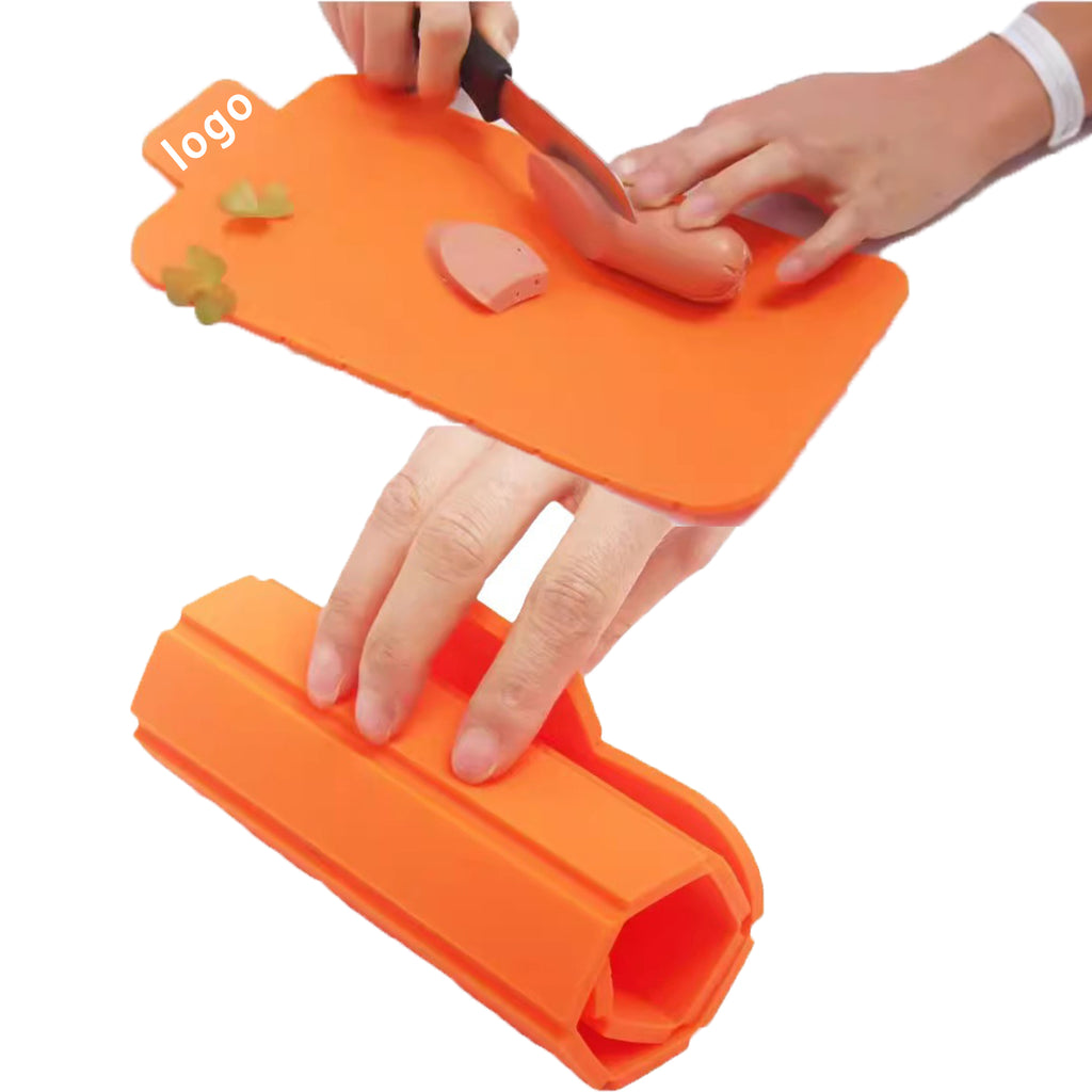 Portable Silicone Folding Chopping Board