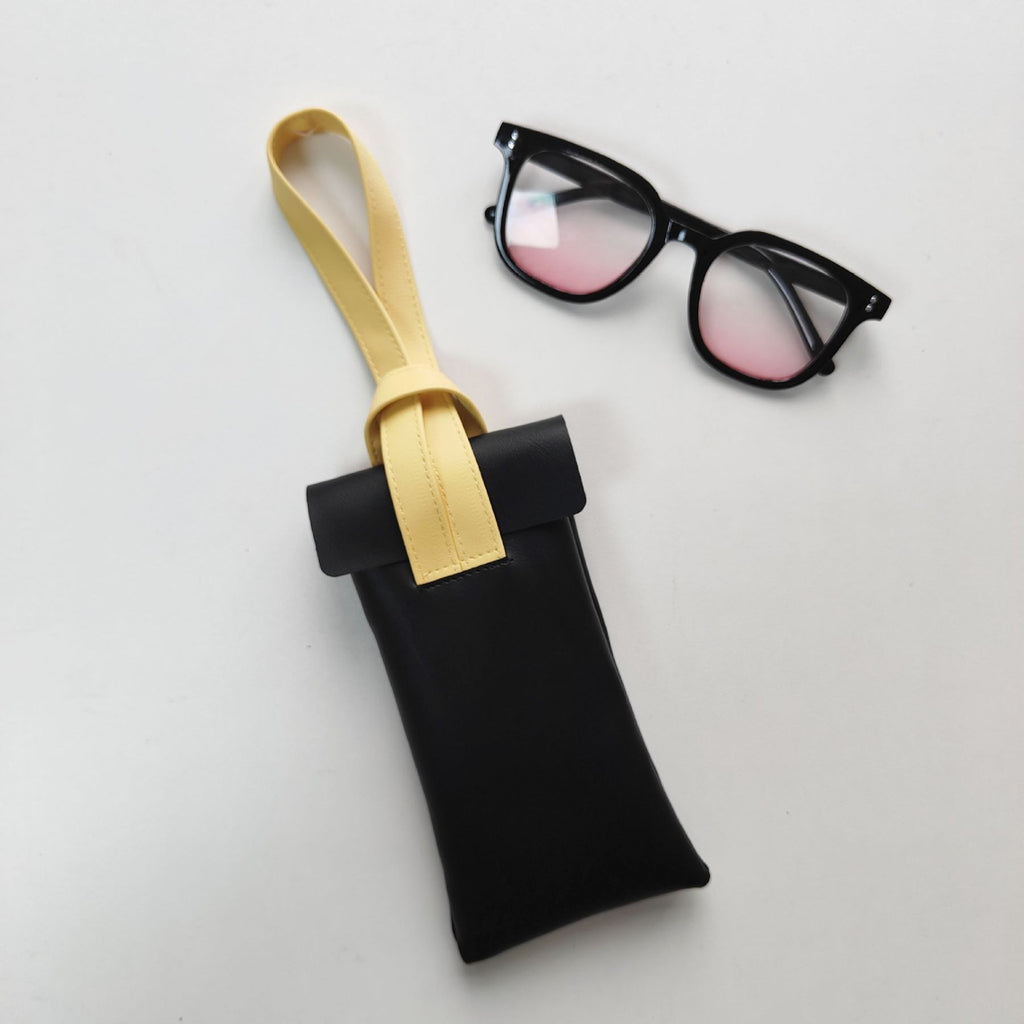 Portable Glasses Storage Bag
