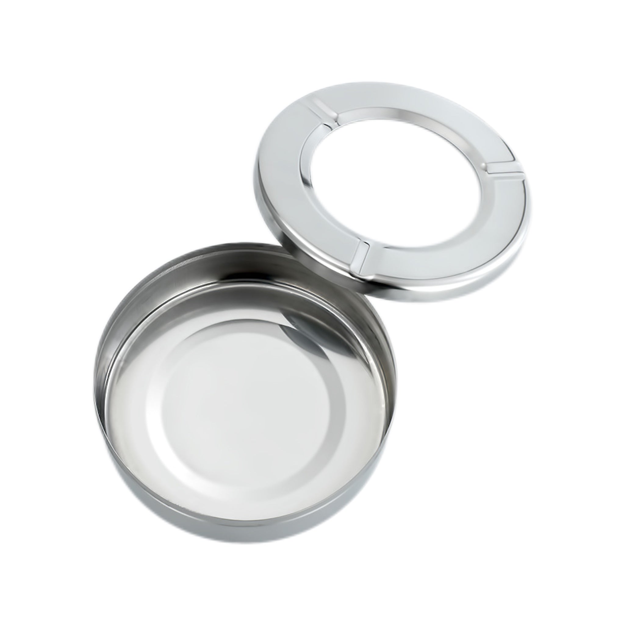 Stainless Steel Ashtray