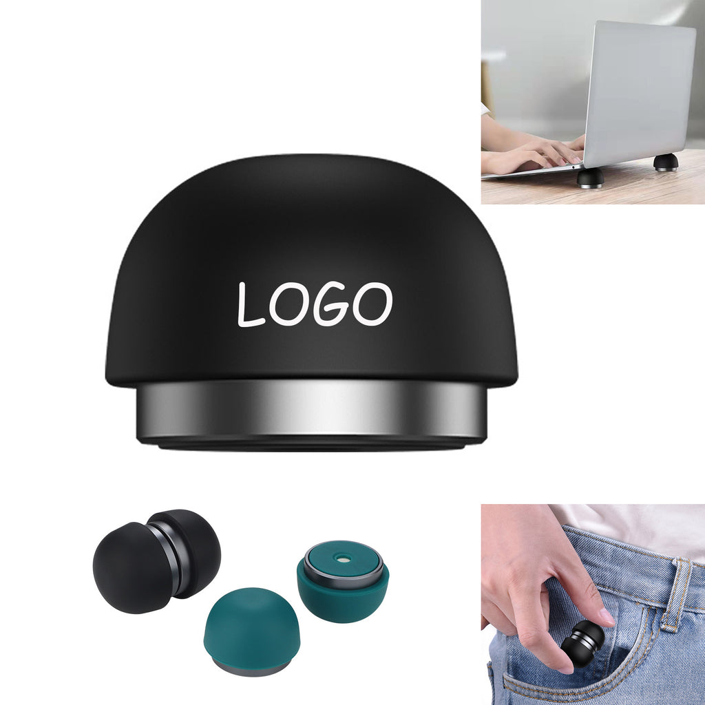 Portable Mushroom-shaped Magnetic Laptop Cooling Stand