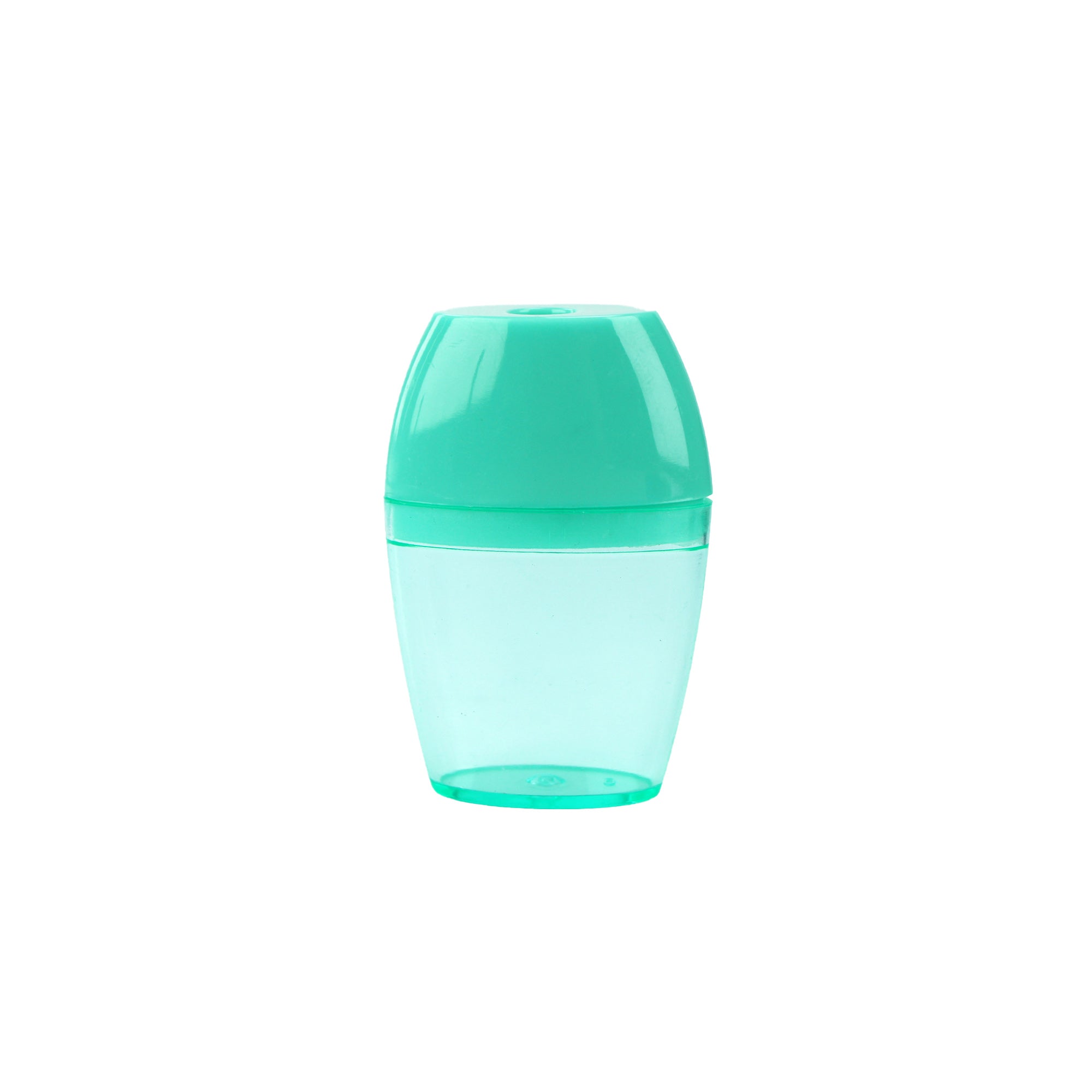 Classic Multi-Color Plastic Pencil Sharpener