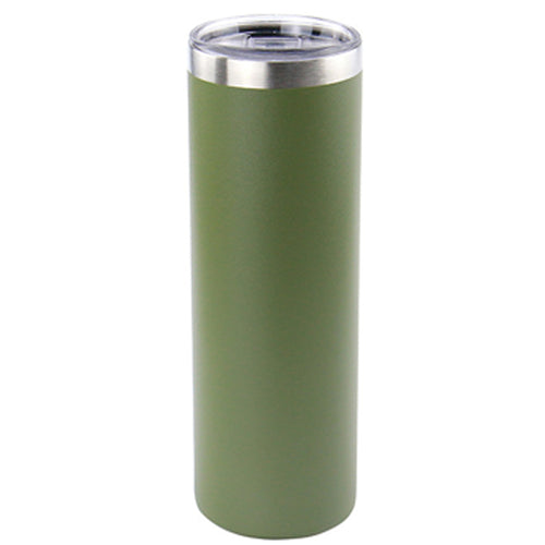 20 Oz. Stainless Steel Insulated Straight Shaped Tumbler