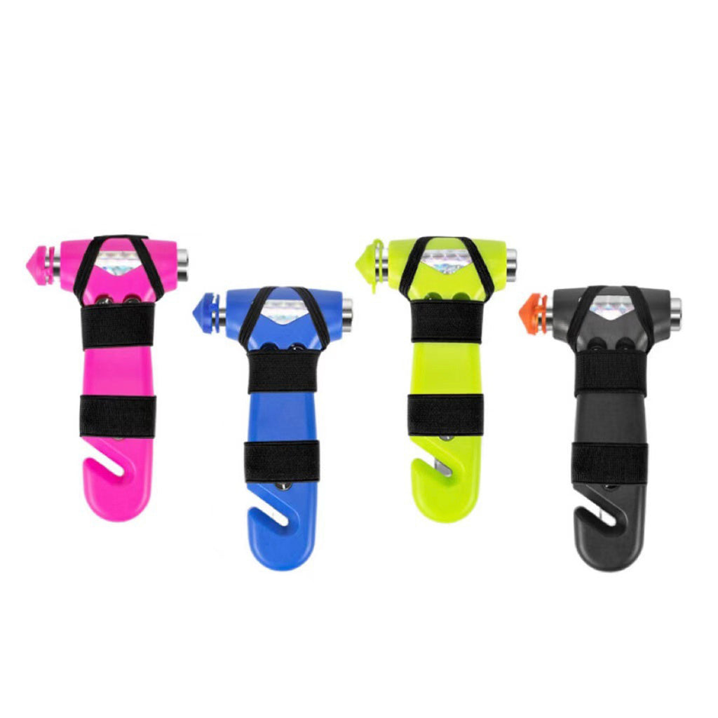 Multifunctional Safety Hammer Car Escape Tool