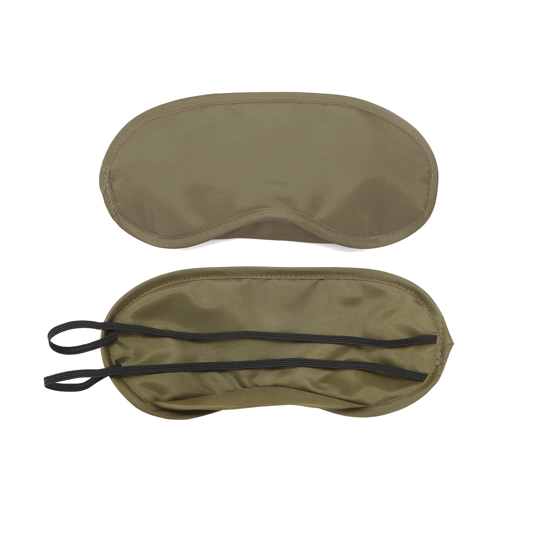 Disposable Polyester Blackout Sleep Eye Mask