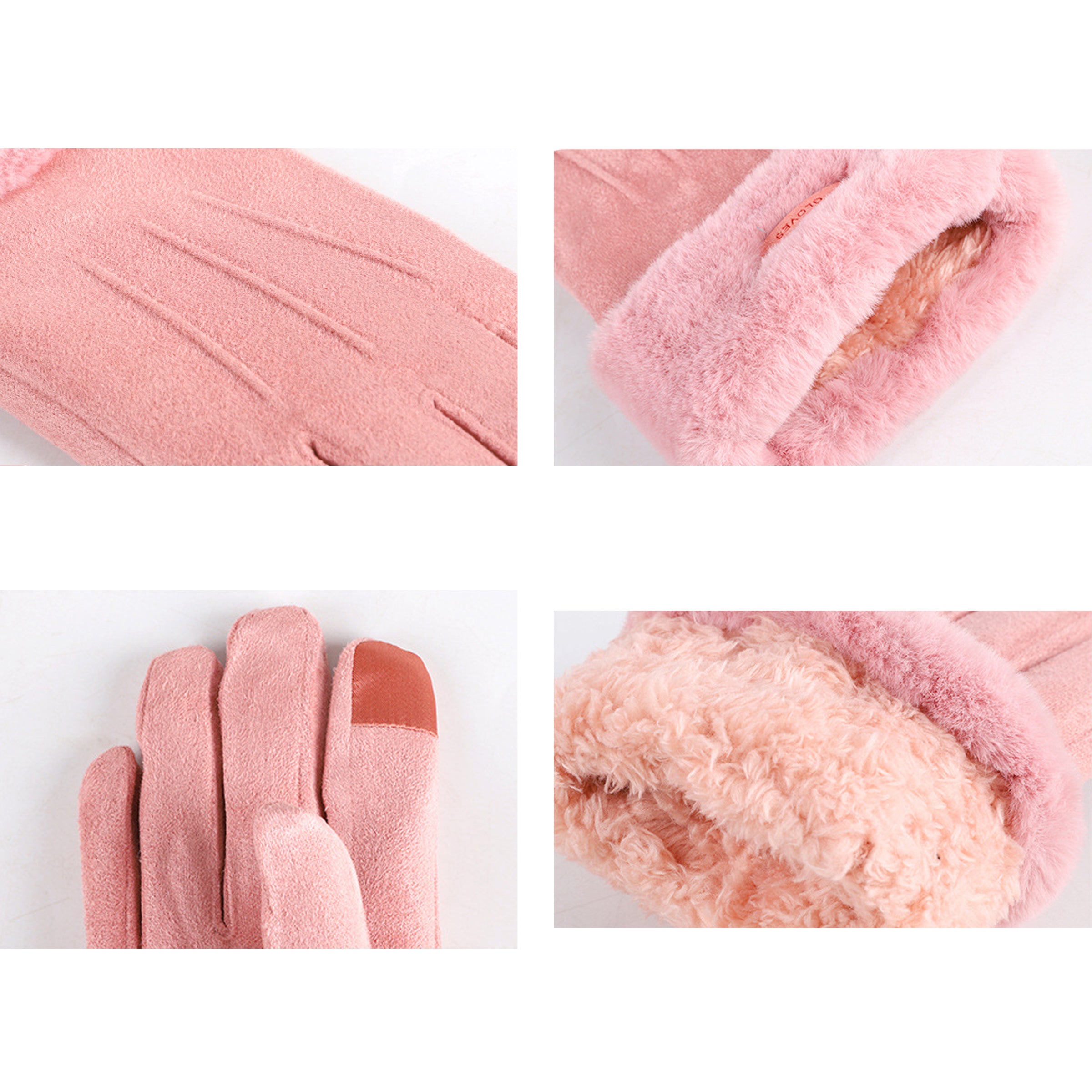 Winter Warm Gloves