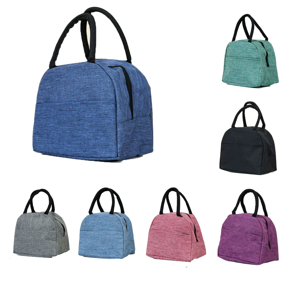 Oxford Fabric Insulated Lunch Bag