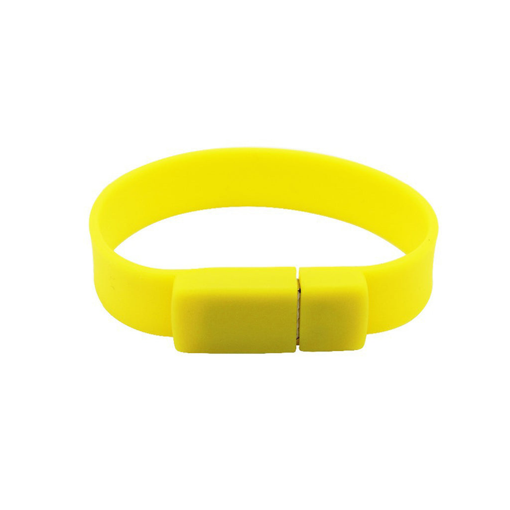 Silicone Wristband USB Drive
