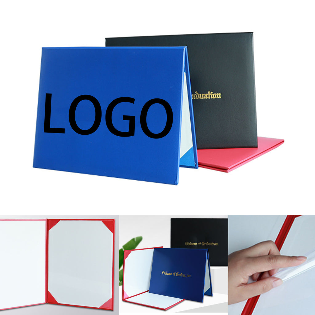 Customizable Diploma Cover Holder