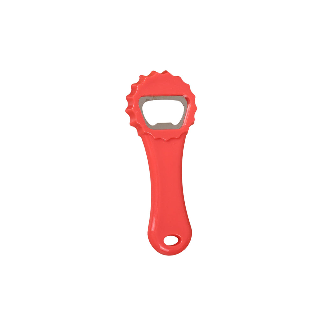 Tooth-Cover Plastic Bottle Opener - Grip Remover For Drinks
