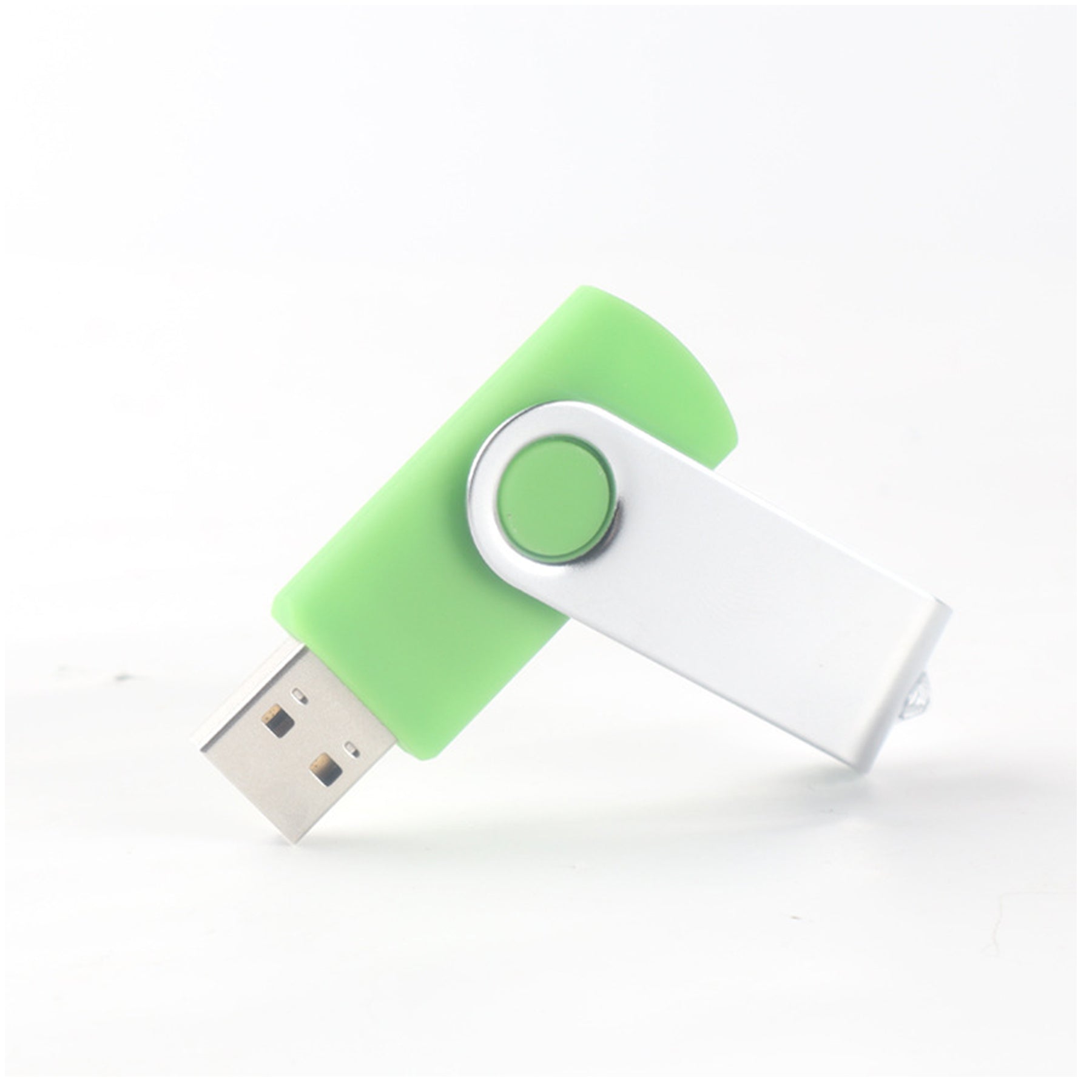 USB Engraved Rotating Gift