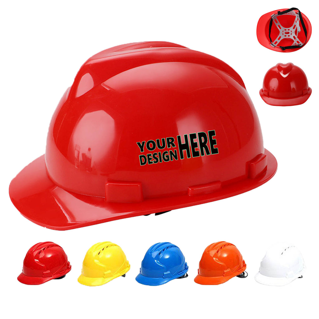 ANSI Type I Cap Style Hard Hat