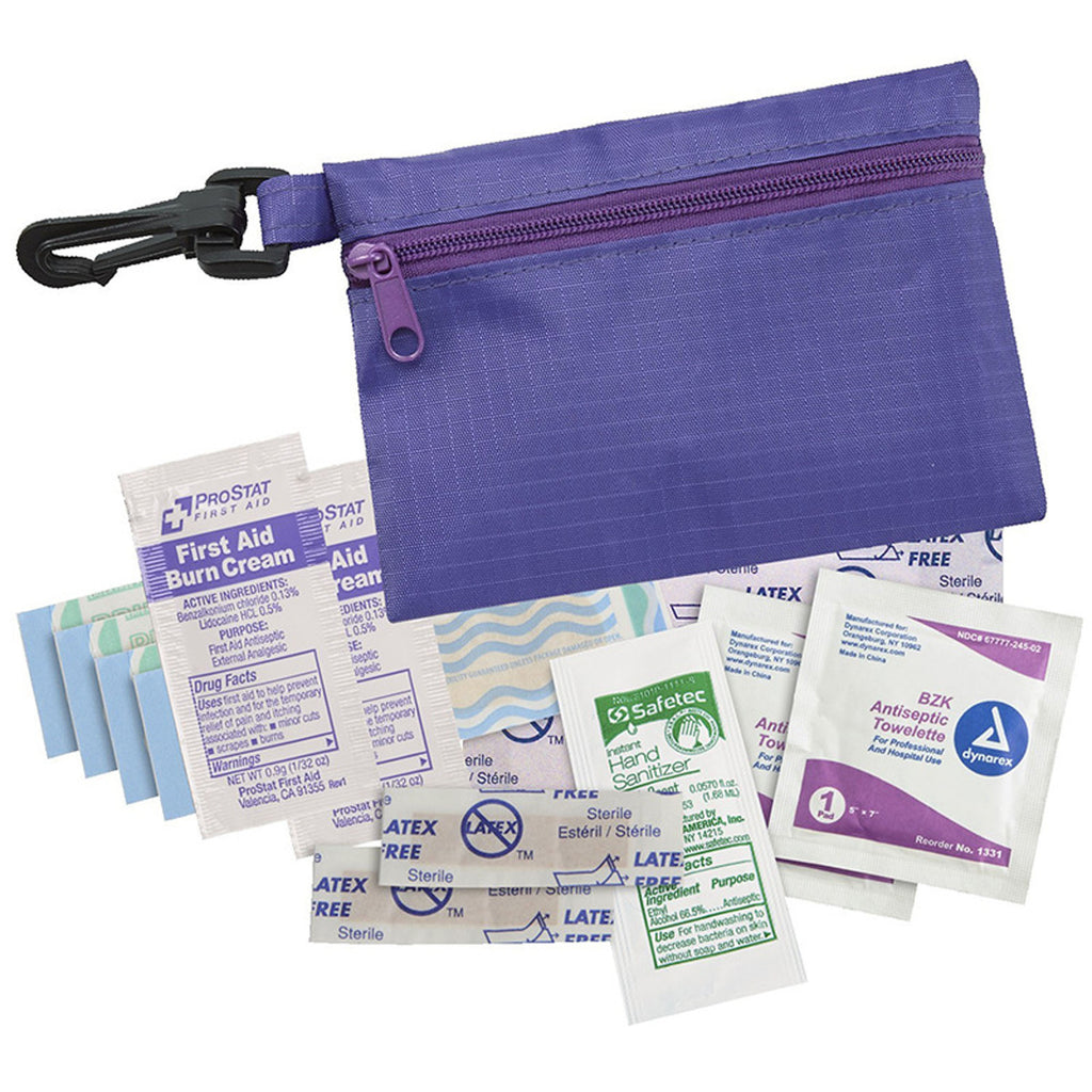 Travel Backup First Aid Kit Set