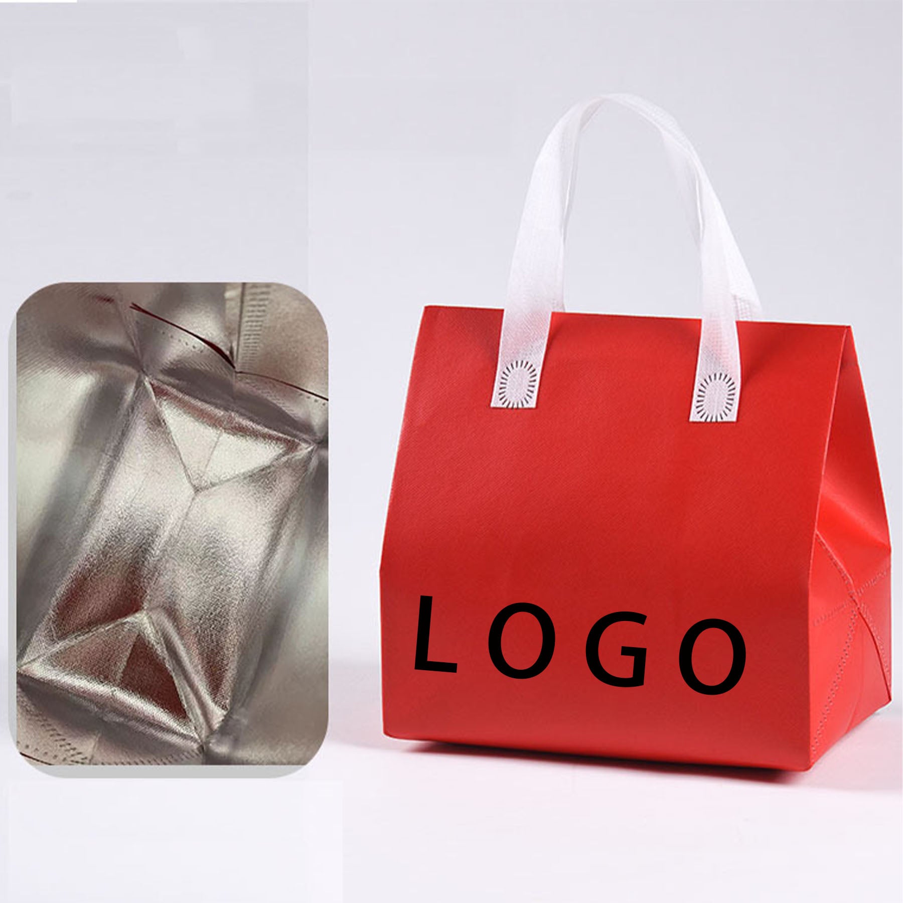 Advanced Insulated Aluminum Foil Packaging Bag